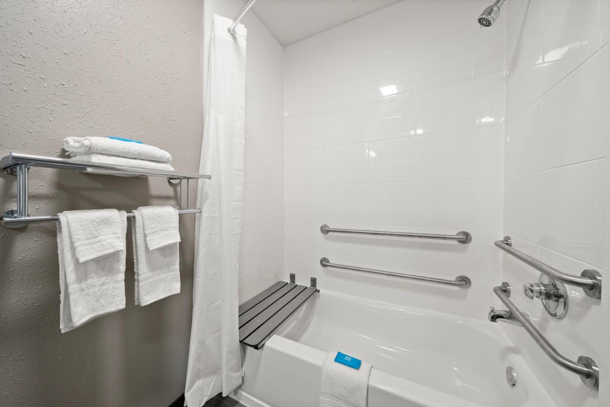 Efficiency Lodge Douglasville Del Ridge Exteriér fotografie